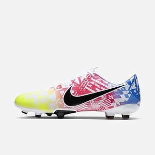 Ghete Fotbal Nike Mercurial Vapor 13 Academy Neymar Jr. MG Multi-Ground Barbati Albi Albastri Negrii